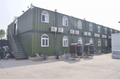 中山南朗3*6米住人集装箱出租 多式联运服务的便捷解决方案