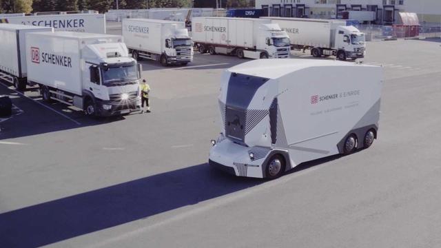 瑞典Einride进军德国市场 以电动化与智能多式联运重塑欧洲物流版图