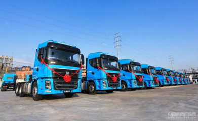 双冠领航，智联未来 远程商用车以多式联运服务全面引领新时代